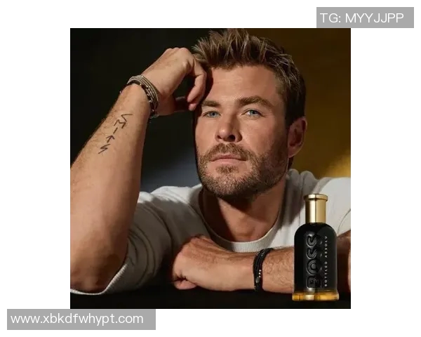 日本足球明星代言的boss香水引领时尚潮流与运动魅力的完美结合