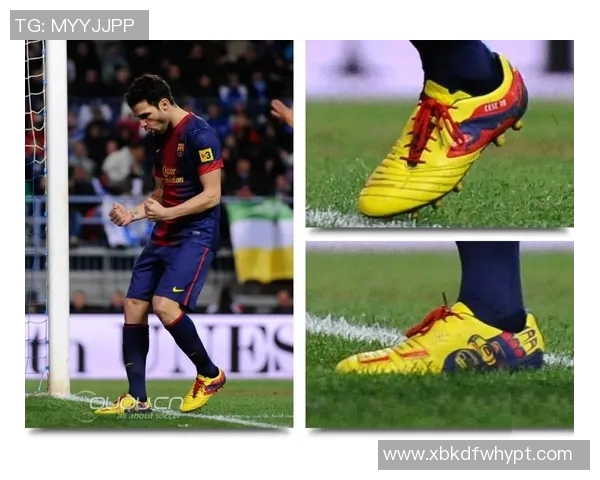 足球明星们的球鞋风采与科技结合的完美演绎