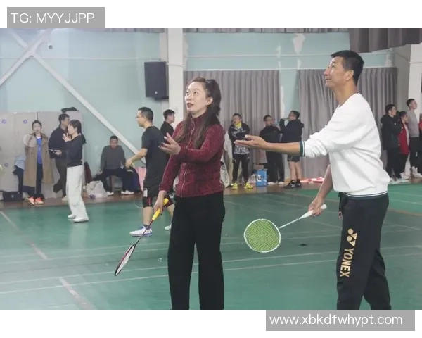 羽毛球灵活性评比揭晓北京羽毛球队荣获第七名佳绩