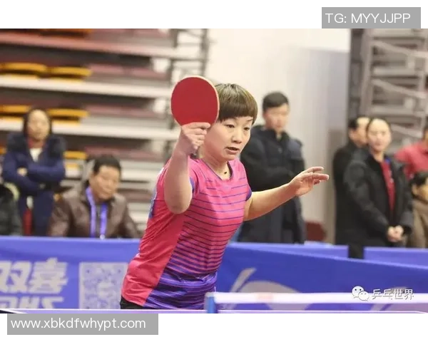 张静乒乓球生涯回顾与展望对话分享运动精神与成长故事