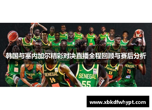 韩国与塞内加尔精彩对决直播全程回顾与赛后分析